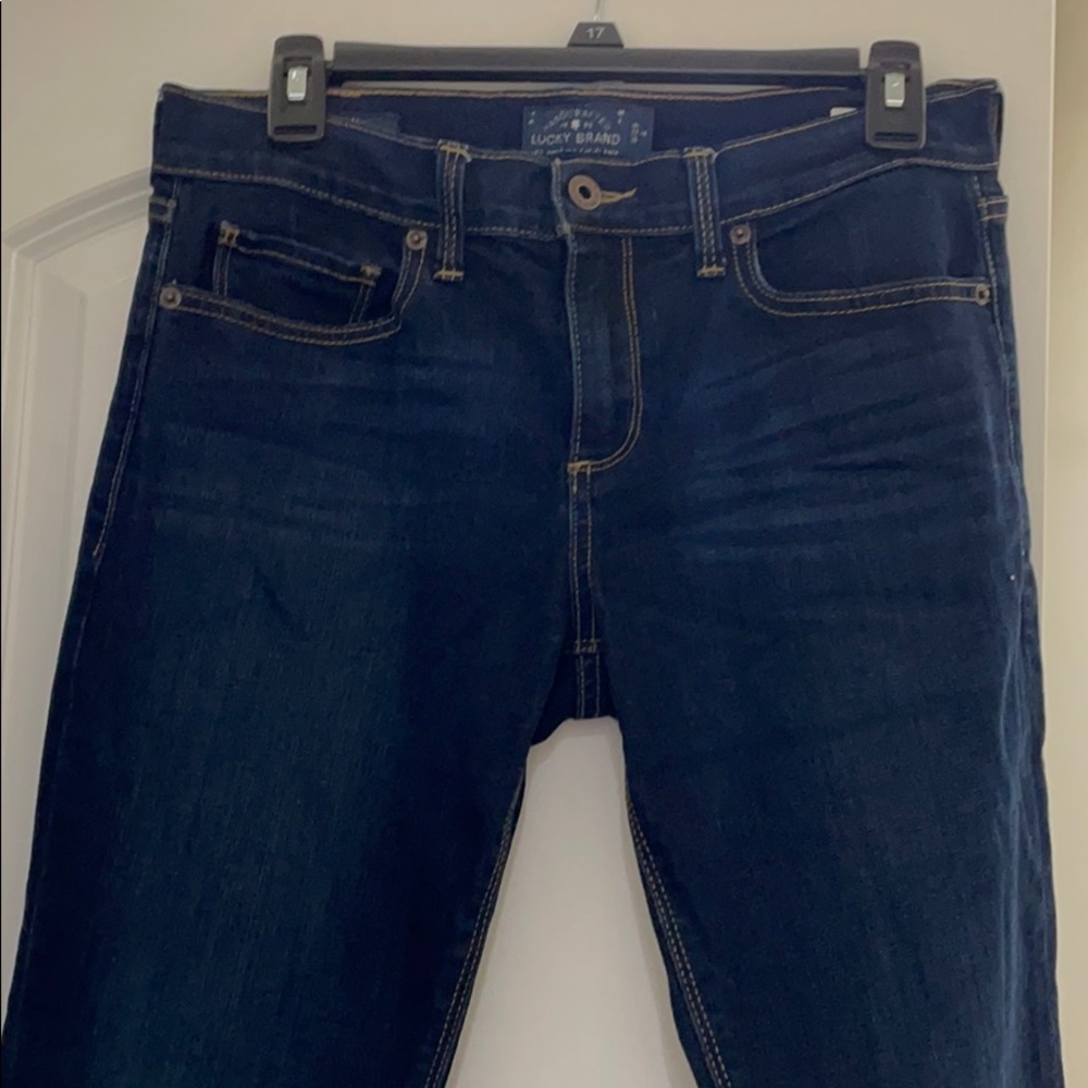 Lucky jeans